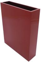 EUROPALMS LEICHTSIN CUBE-100, rot, glnzend