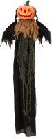 EUROPALMS Figure d'Halloween Tte de citrouille, anime 115cm