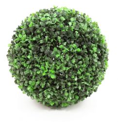 Boxwood balls