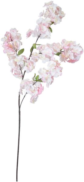 FIRESILX Kirschzweig XXL, künstlich, pink, B1 schwer entflammbar, 100cm