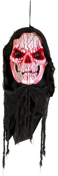 EUROPALMS Halloween Blut Totenkopf, 80cm