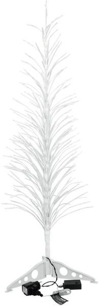 EUROPALMS Design-Baum mit LED cw 80cm