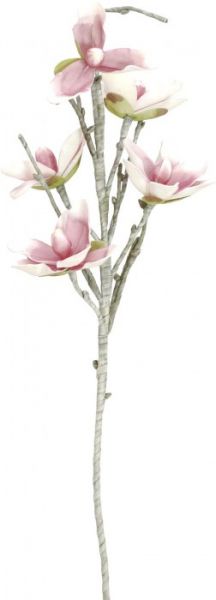 EUROPALMS Magnolienzweig (EVA), weiß-rosa