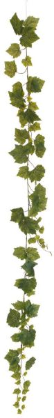 EUROPALMS Weingirlande Premium, 180cm