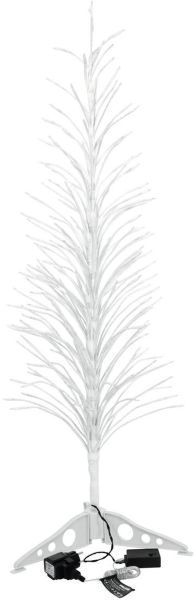 EUROPALMS Design-Baum mit LED cw 80cm