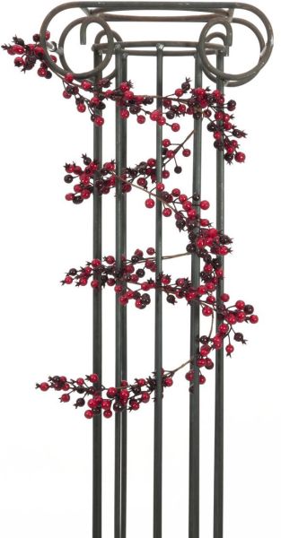 EUROPALMS Beerengirlande gemischt 180cm