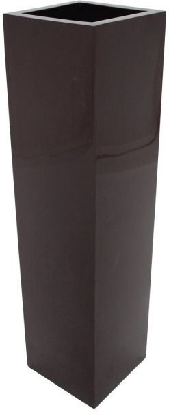 EUROPALMS LEICHTSIN BOX-120, braun, glänzend