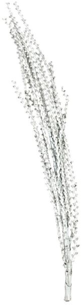 EUROPALMS Galho Buriti weiß 150cm