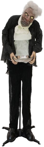 EUROPALMS Halloween Figur Zeraktor 164cm