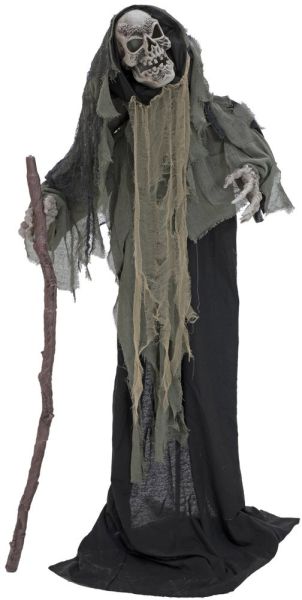 EUROPALMS Halloween Figur Wanderer, 160cm