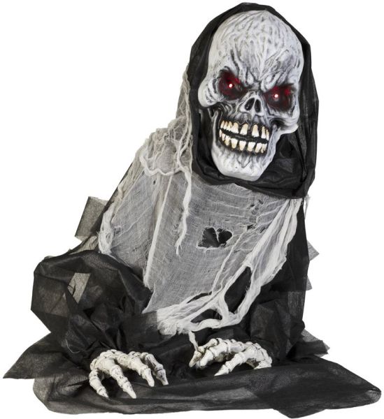 EUROPALMS Halloween Figur Death Man, 68cm