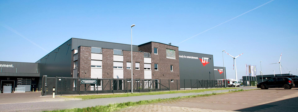 Einblicke - LTT Group GmbH